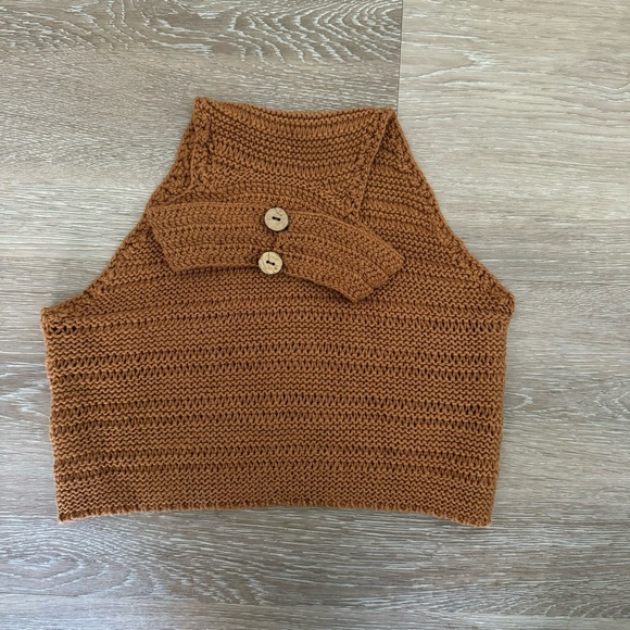 House of Harlow 1960 x REVOLVE Ryleigh Crochet Top - Picture 4 of 9